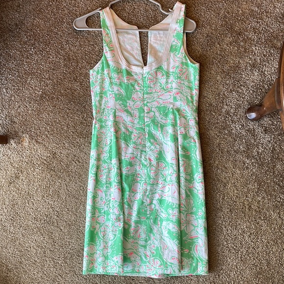 Lilly Pulitzer Dress NWOT - Picture 2 of 3